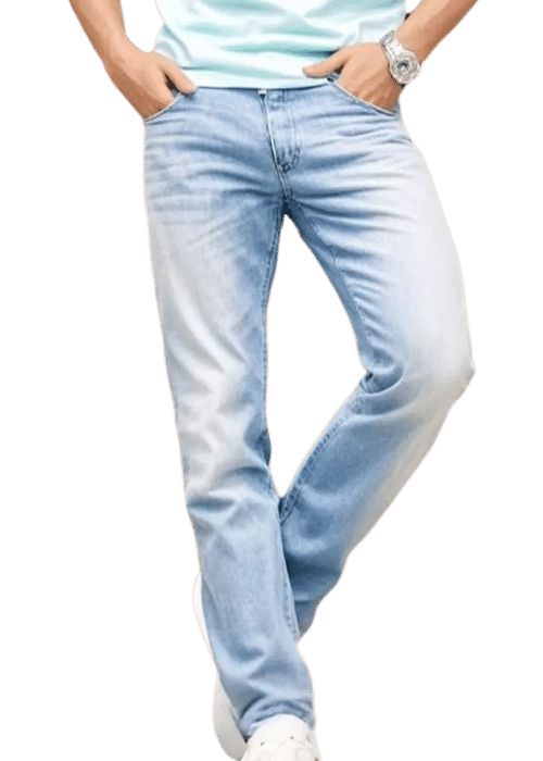 Premium Men Slim Fit Stretchable Jeans
