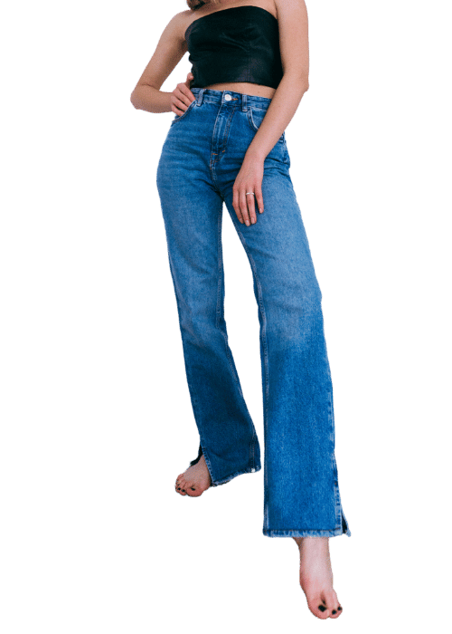 Men's 511 Slim Fit Mid Rise Navy Jeans