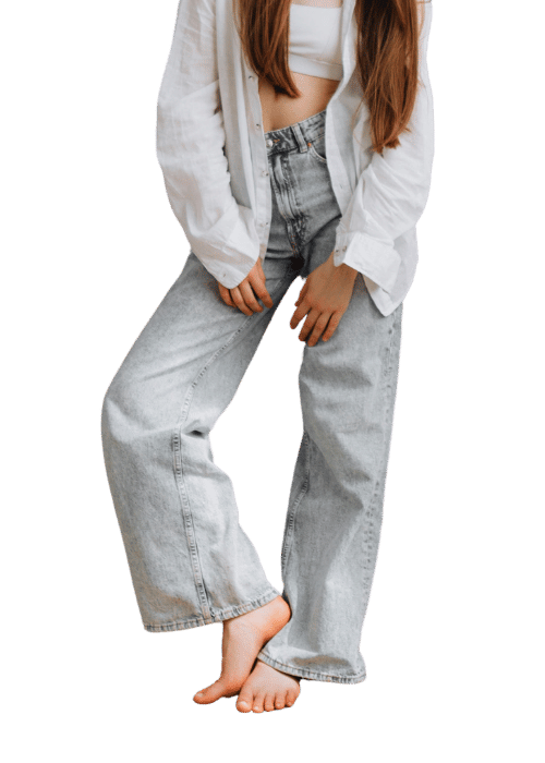 Reguler Fit Cotton Cargo Pants for Men